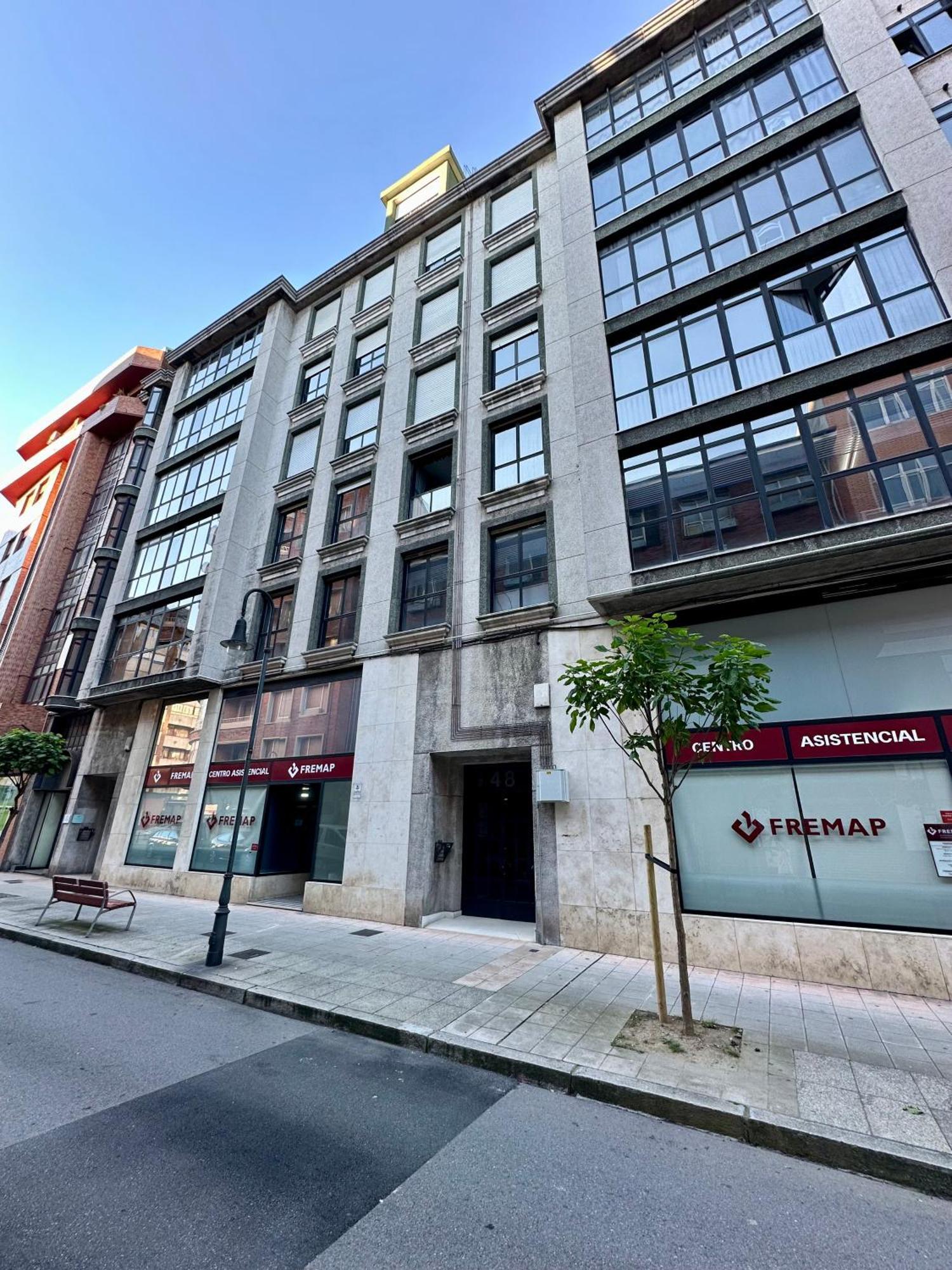 Villa Ana, Centrico Y Tranquilo, Parking Incluido Avilés Eksteriør billede